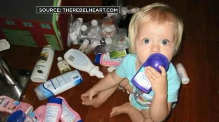 Bayi 1 Tahun Sakit, Navy SEAL Turun Tangan