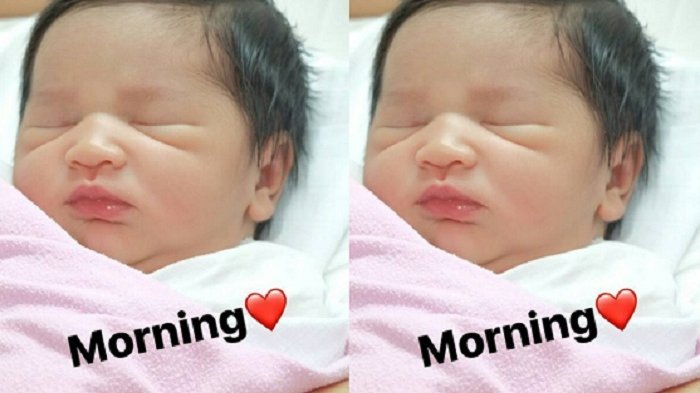 Penantian Selama 7 Tahun, Akhirnya Artis Ini Lahirkan Seorang Putri Cantik. Selamat Ya!