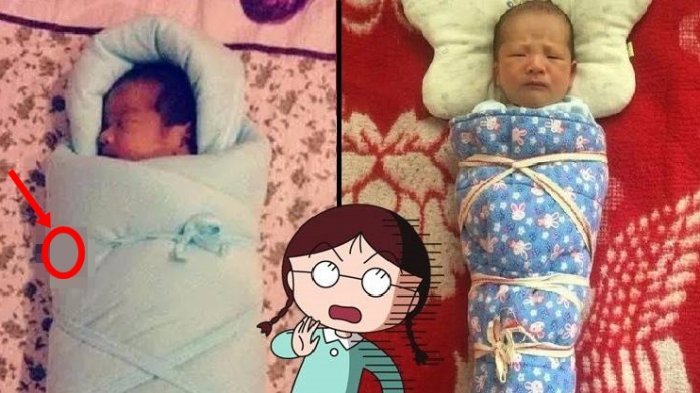 Dokter Datang Mengecek Pusar si Bayi,Saat Selimutnya Dibuka Semua Syok Liat Isinya, Mengejutkan