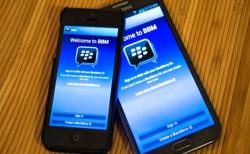 BBM di Android-iOS Mulai Tinggalkan PIN
