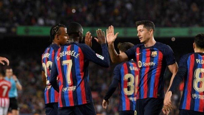 Nonton Link Live Streaming Barcelona vs Espanyol, Liga Spanyol Malam Ini, Kickoff Pukul 20.00 WIB