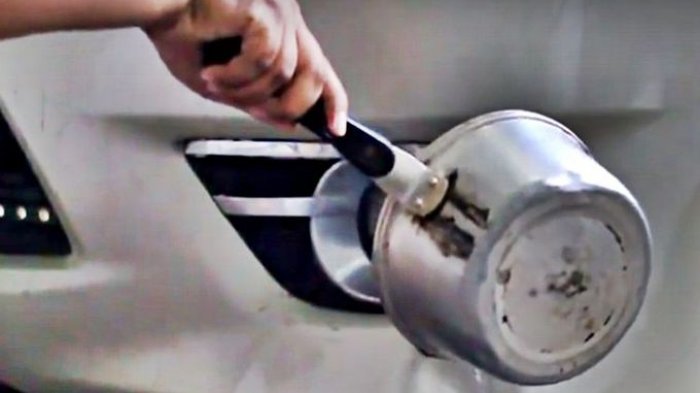 Kepergok Selingkuh, Imam Masjid Siram Air Panas ke Istri, Berawal dari Panggilan Telepon Wanita Lain