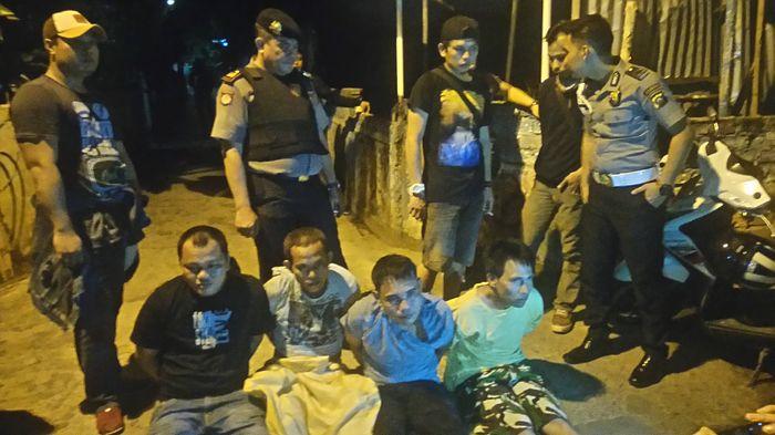 Sempat Terdengar Tembakan 10 Kali