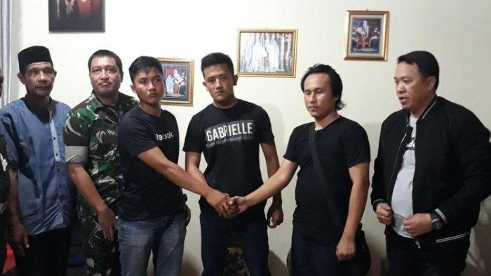 Brigadir F Tembak Dua Anggota TNI di Pasar OKU Timur, Ternyata Hal Sepele Ini Penyebabnya