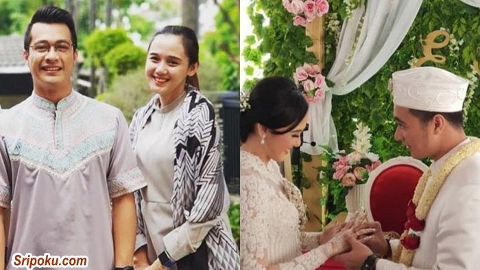 Sempat Ditentang Ibunya, Akhirnya Ezo Gionino Nikahi Kekasihnya, Berikut Potret Pernikahannya