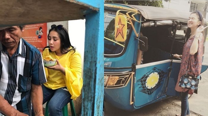 Bergelimang Harta, Deretan Seleb Kaya Tak Malu Hidup Sederhana, Naik Ojek Hingga Lakukan Hal ini