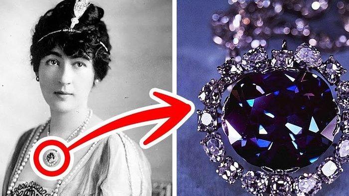 Awaaas, Bagi Pemilik Berlian Kutukan yang Bawa Nasib Buruk Inilah 6 Fakta dan Asal Usulnya