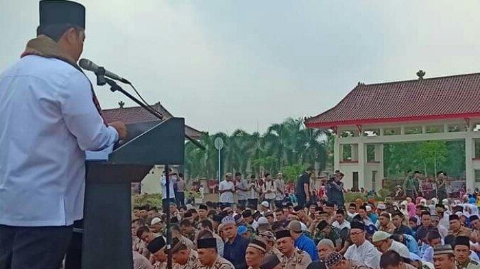 Jadwal Sholat atau Waktu Sholat untuk Daerah Kota Palembang, Hari Ini Rabu 11 September 2019