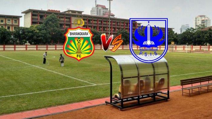 Prediksi - Live Streaming Bhayangkara FC vs PSIS Semarang di iNews Malam Ini 19 Februari 19.00 WIB