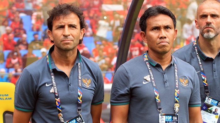 Fokus Hadapi Timor Leste, Bima Sakti Minta Pemain Lupakan Kekalahan dari Singapura