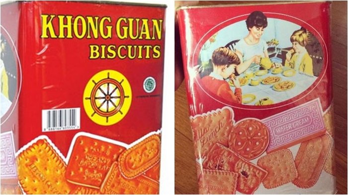 Terungkap, Mengapa Lukisan Keluarga Khong Guan Tanpa Ayah, Berikut Penjelasan Pelukisnya