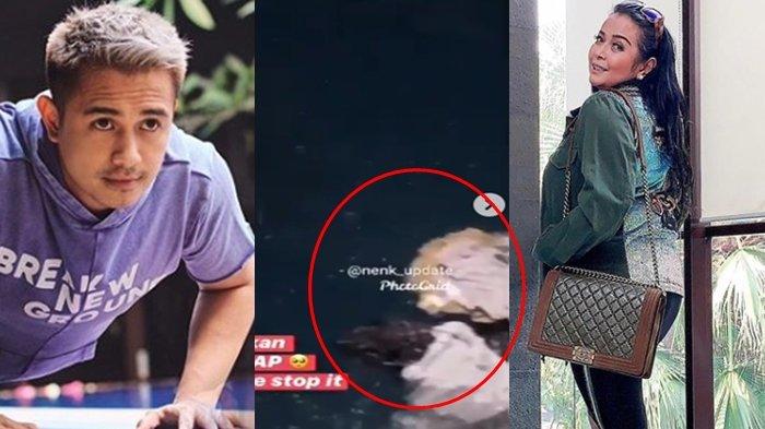 Blak-blakan Ngaku Bosan, Jennifer Jill Tega Buang Baju Ajun Perwira, Marah Besar Tak Anggap Suaminya