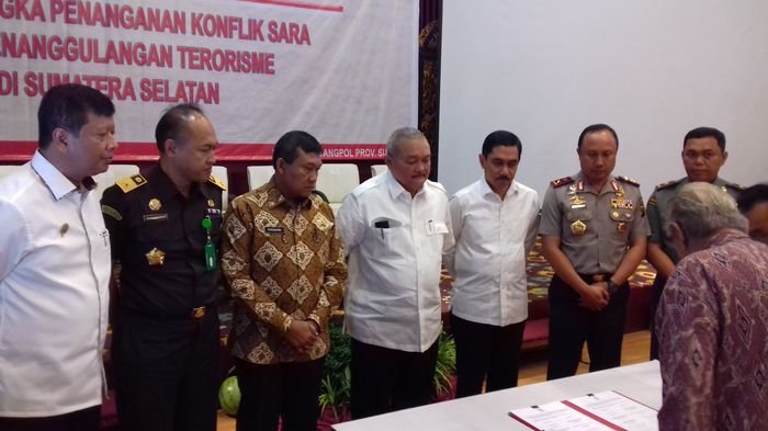 Kepala BNPT: Tidak Ada Tempat yang Betul-betul Clear Teroris