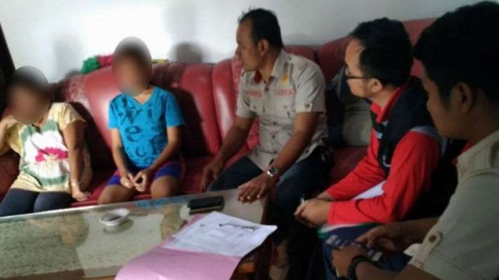 Begini Perjalanan Cinta Siswa SD dan Siswi SMP Hingga Berujung Hamil 6 Bulan, Awal Kenalnya Disini