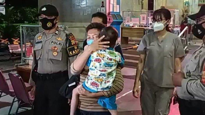 Bocah 3 Tahun Tinggal bersama Jasad Neneknya 4 Hari, Tangisannya Dicueki Warga, Kondisi Kelaparan
