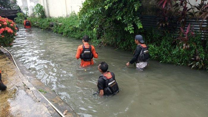BREAKING NEWS: Bocah 3 Tahun Warga Sukarami Palembang Tenggelam di Dam Dwikora 2, Sudah Dicari 3 Jam
