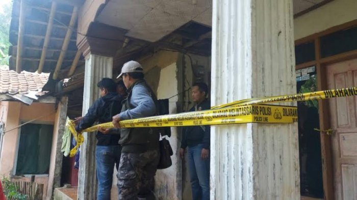 Didatangi Pukul 3 Dini Hari, Ety Pingsan Anaknya Disebut Polisi Pelaku Bom Kampung Melayu