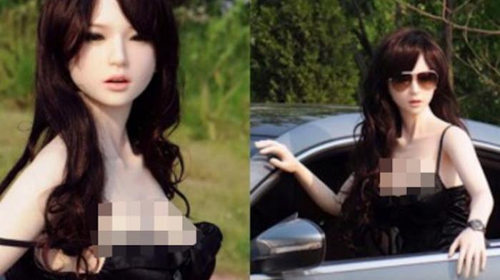 Tak Sanggup Layani Seks Suami, Istri Belikan Suami Boneka Pemuas Syahwat