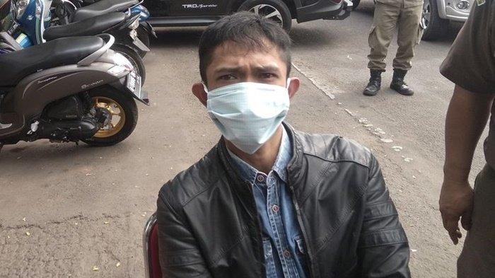Tak Pakai Masker Dikurung Satu Hari, Cerita Penjaga Toilet Cerita Tak Mampu Bayar Denda Rp 100 Ribu