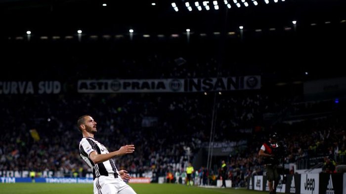 Bek Juventus, Leonardo Bonucci Berharap kembali Menjalin Ikatan dengan Suporter Juventus