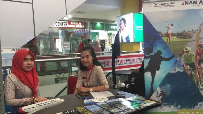 Sriwijaya Air Group Berikan Diskon Sebesar 14 Persen. Tiket Bisa Beli di Sini