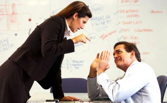 Jangan Katakan 7 Hal Ini kepada Bos Anda