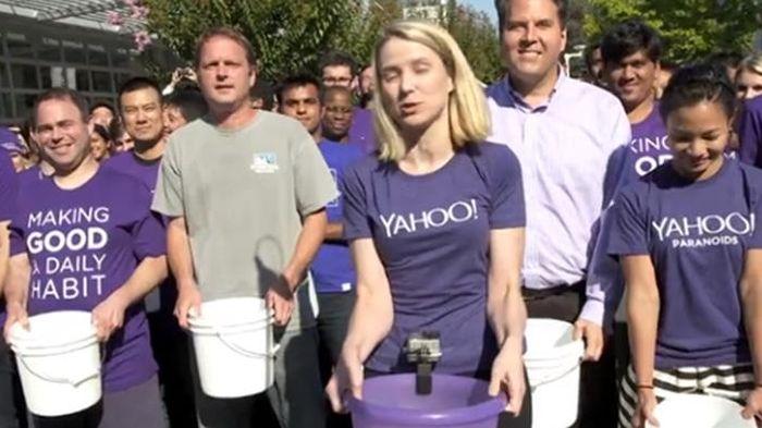 Bos Yahoo pun Rela Berbasah-basah
