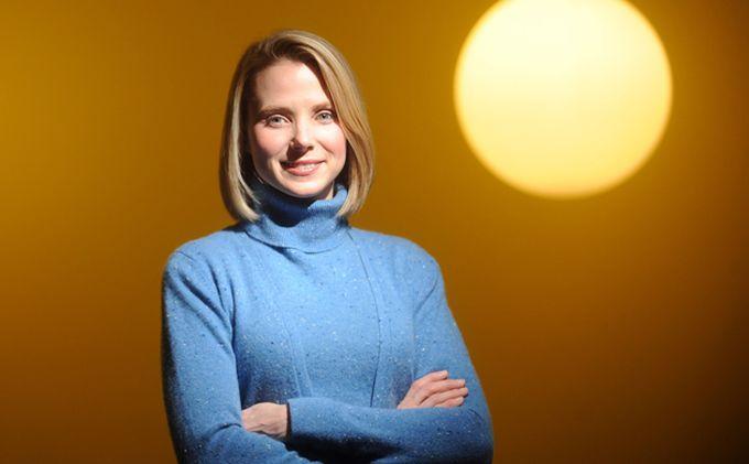 Yahoo Ngadat, CEO Marissa Mayer Minta Maaf