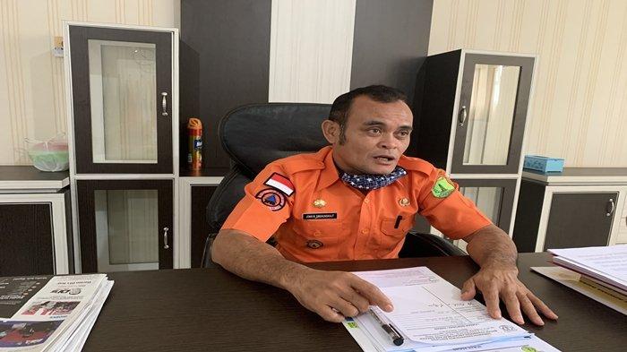 Peringatan BPBD Muba untuk Warga Atas Hujan Beberapa Hari Ini, Cukup Terjadi di Desa Sungai Dua