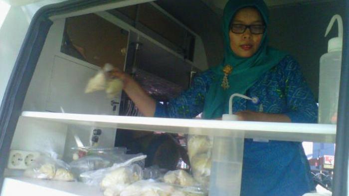 Pempek Tahu dan Rujak Mie Mengandung Formalin