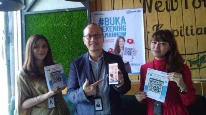 Mudahnya Buka Tabungan Bank BRI, Cukup Melalui Smartphone atau Laptop