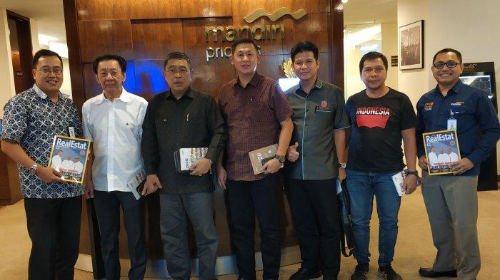 Bank Mandiri Memberikan Layanan KPR Bersubsidi Maupun KPR Non Subsidi dengan Angsuran Terjangkau