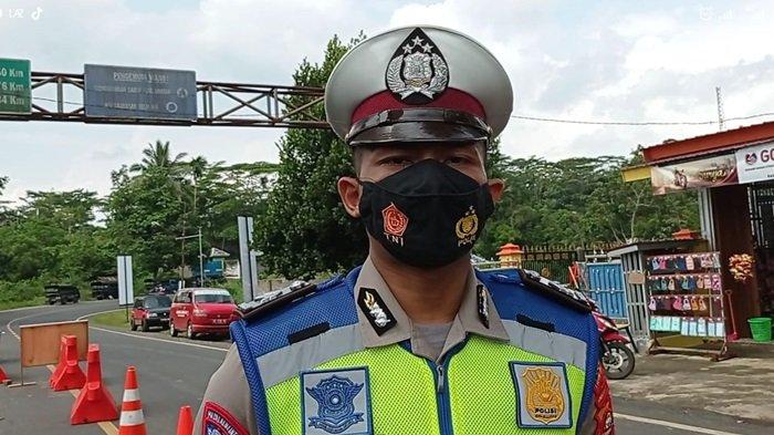 'Kami Rindu' Ketabahan Briptu Arif Kurniawan, tak Ikut Lebaran Bareng Keluarga Sampai Dimaki Pemudik