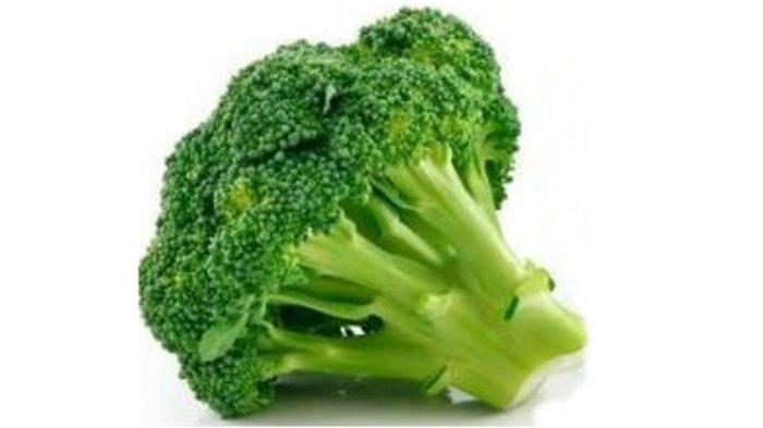 Manfaat Brokoli untuk Menghilangkan Uban di Rambut, Dijamin Hilang Permanen Tak Perlu Semir!