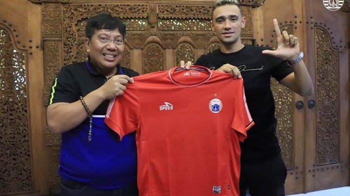 Bursa Transfer Liga 1 Baru Dibuka, Bisakah Pemain Asing Anyar Persija Jakarta Main di Piala AFC?