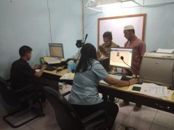 Pemohon Paspor di Muaraenim Didominasi Jemaah Umroh