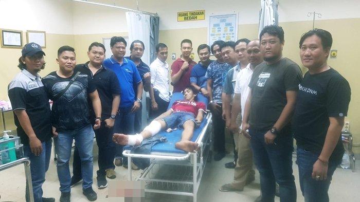 Berita Palembang: Setelah 5 Bulan Buron, Budiansyah alias Udit Akhirnya Susul 2 Rekannya ke Penjara