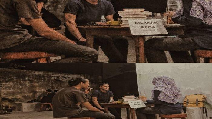 Aktivitas  Rutin Komunitas Coffee and Book adalah Menggelar Diskusi Rutin Setiap Hari Senin dan Rabu - buku1jpg.jpg