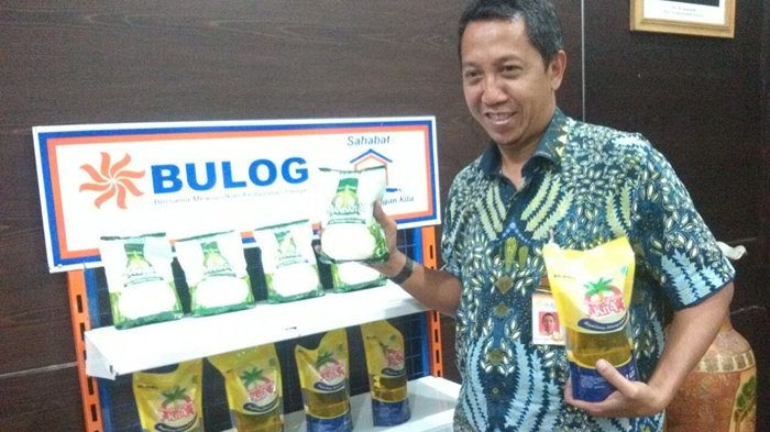 RPK Bulog Sumsel Babel Upayakan Stabilisasi Harga Jelang Ramadhan