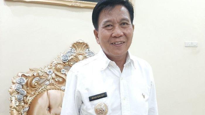 Bupati Bangka Tengah dengan Protokol Covid-19, Dimakamkan di Pangkalpinang