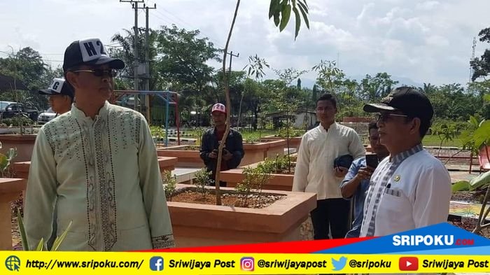 Hendra Gunawan: Alun-alun Sebagai Wadah Jalin Silaturahmi dan Penambah Estetika