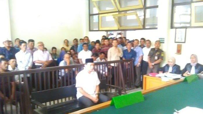 Ofi Mengaku Nyabu Sejak Masih Sekolah