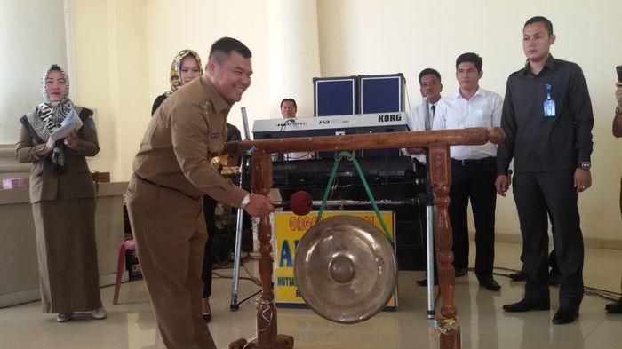 Ilyas Pastikan Peserta Pilkades di Ogan Ilir Bebas Narkoba