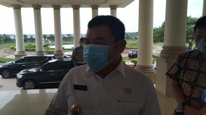 Bupati Ogan Ilir Persilakan Ombudsman datang ke Ogan Ilir untuk Lihat Langsung Kondisinya