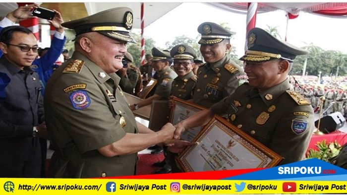 OKU Timur Dapat Penghargaan sebagai Daerah Pemadam Kebakaran Terbaik Kedua