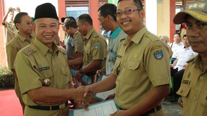 Bupati OKU Timur Ancam Pecat PNS, Jika Terlibat Politik Praktis!