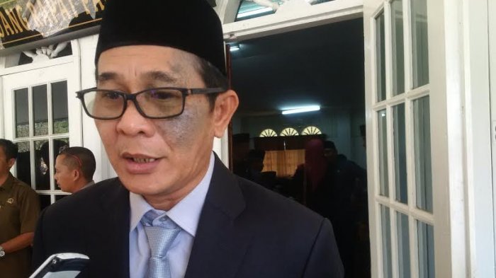 Pegawai dan TKS Pemkab PALI Harus Menetap di Tempatnya Bekerja