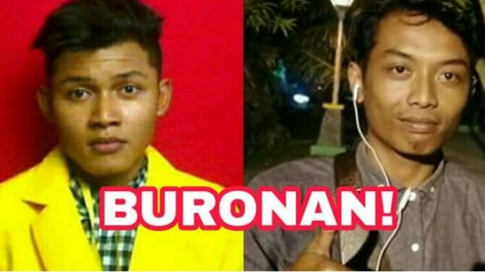 Beredar di Medsos Foto 2 Pelaku Pembunuh Tri Widyantoro, 1 Menyerahkan Diri, Ini Kata Polda Sumsel