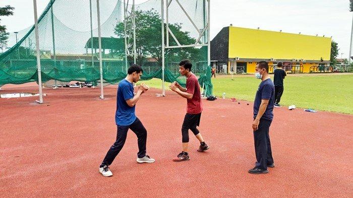 Sambo Palembang Optimis Persembahkan Medali di Porprov 2021 Sumsel, Meski Belum Punya Dojo Sendiri