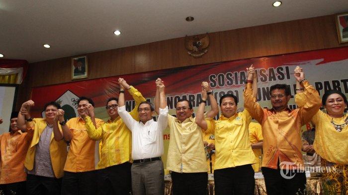 Setya Novanto Terkaya dari Caketum Golkar Lainnya